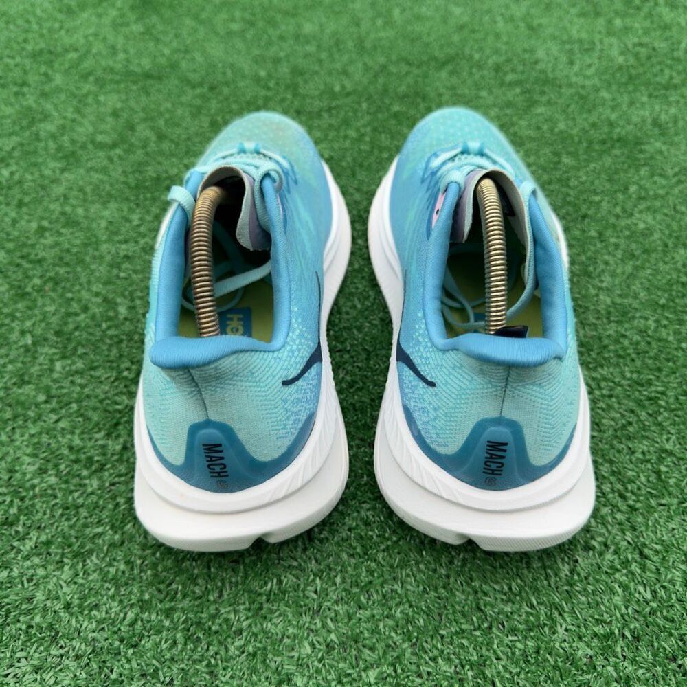 HOKA ONE ONE MACH 6 - Women’s Running Shoes - SIZE 9B - Picture 4 of 10